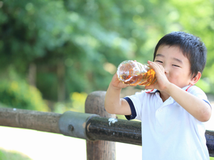 これからの季節、急性糖尿病「ペットボトル症候群」にも気をつけて！